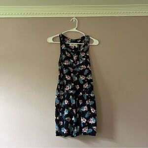 Abercrombie Patterned Romper
